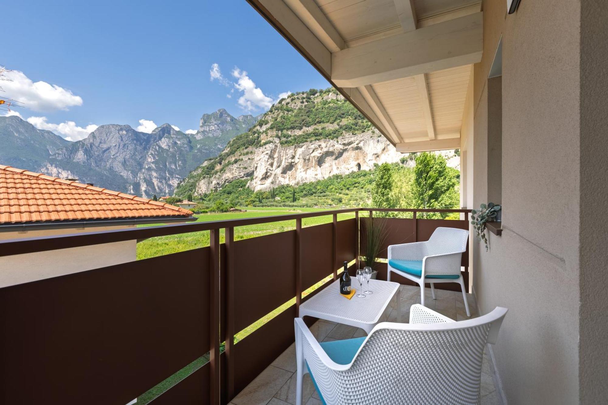Apartmán Conca D'Oro Torbole Sul Garda Exteriér fotografie